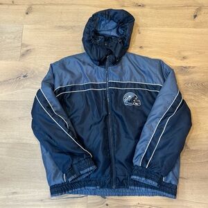 NFL Seattle Seahawks Bomber Jacket